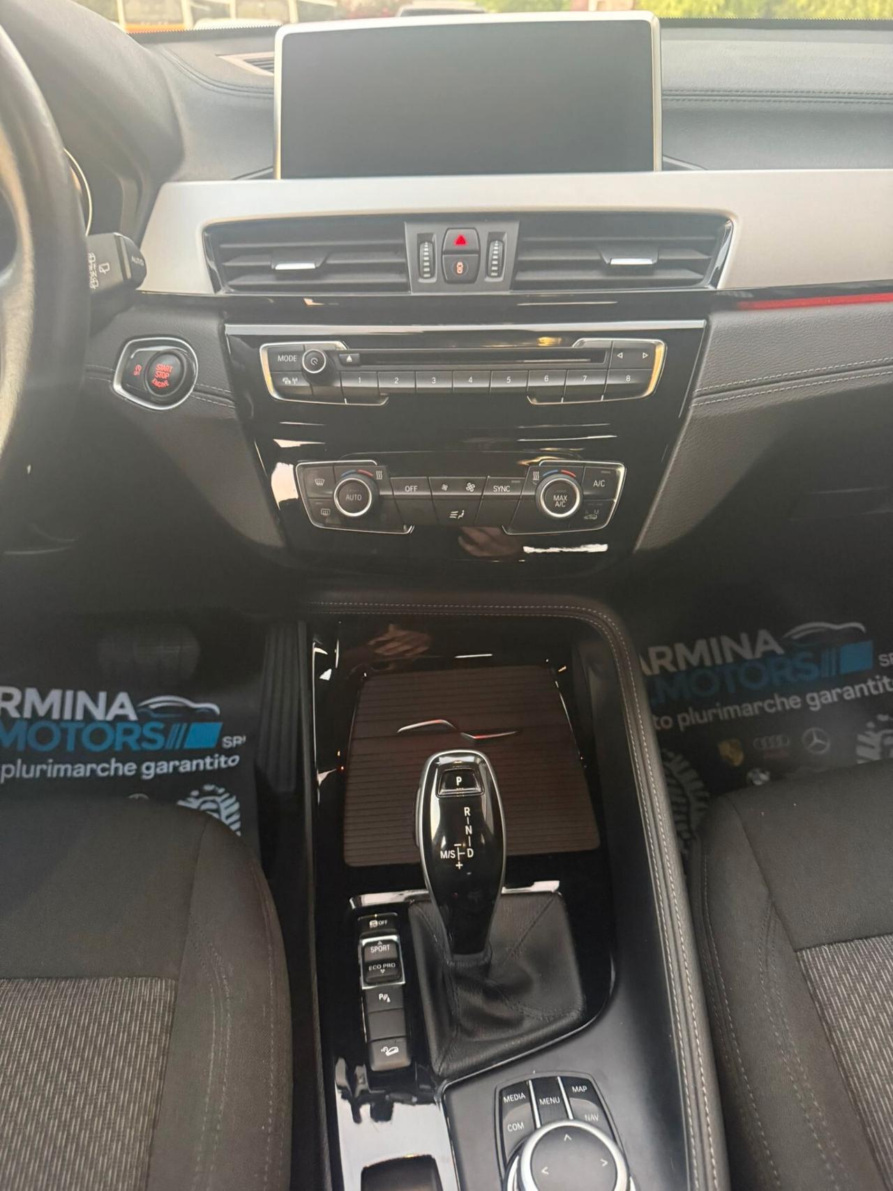 Bmw X2 XDRIVE 150CV ADVANTAGE