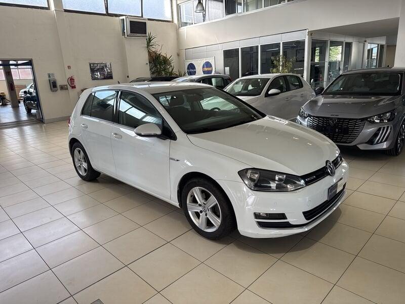 Volkswagen Golf 1.4 TGI 5p. Executive BlueMotion