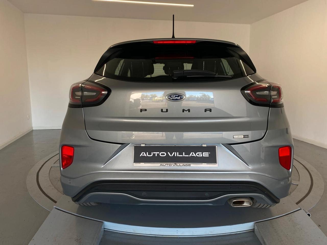 Ford Puma 1.0 EcoBoost Hybrid 125 CV S&S aut. ST-Line