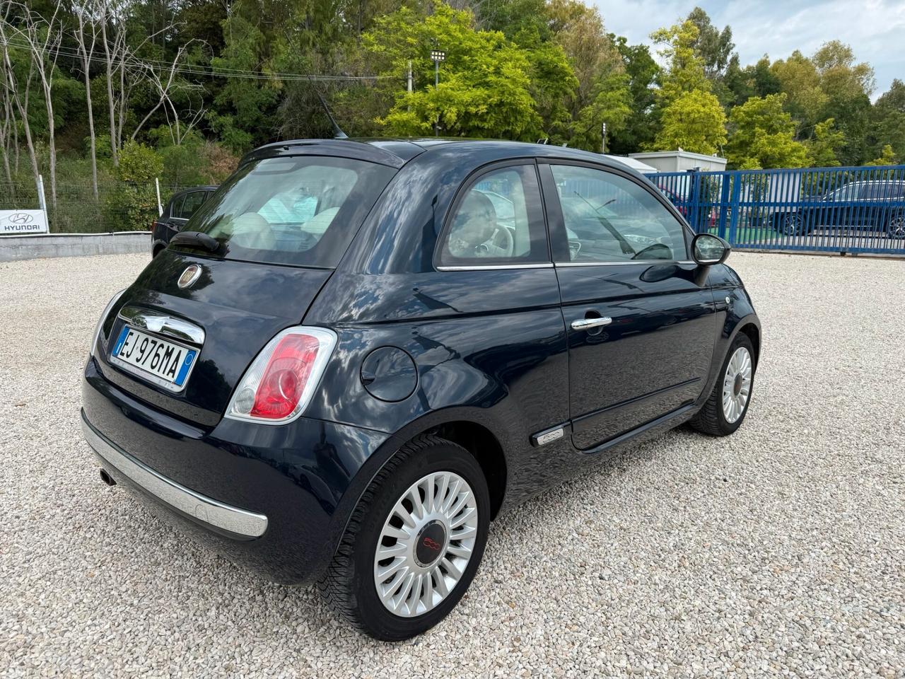 Fiat 500 1.2 EasyPower Lounge