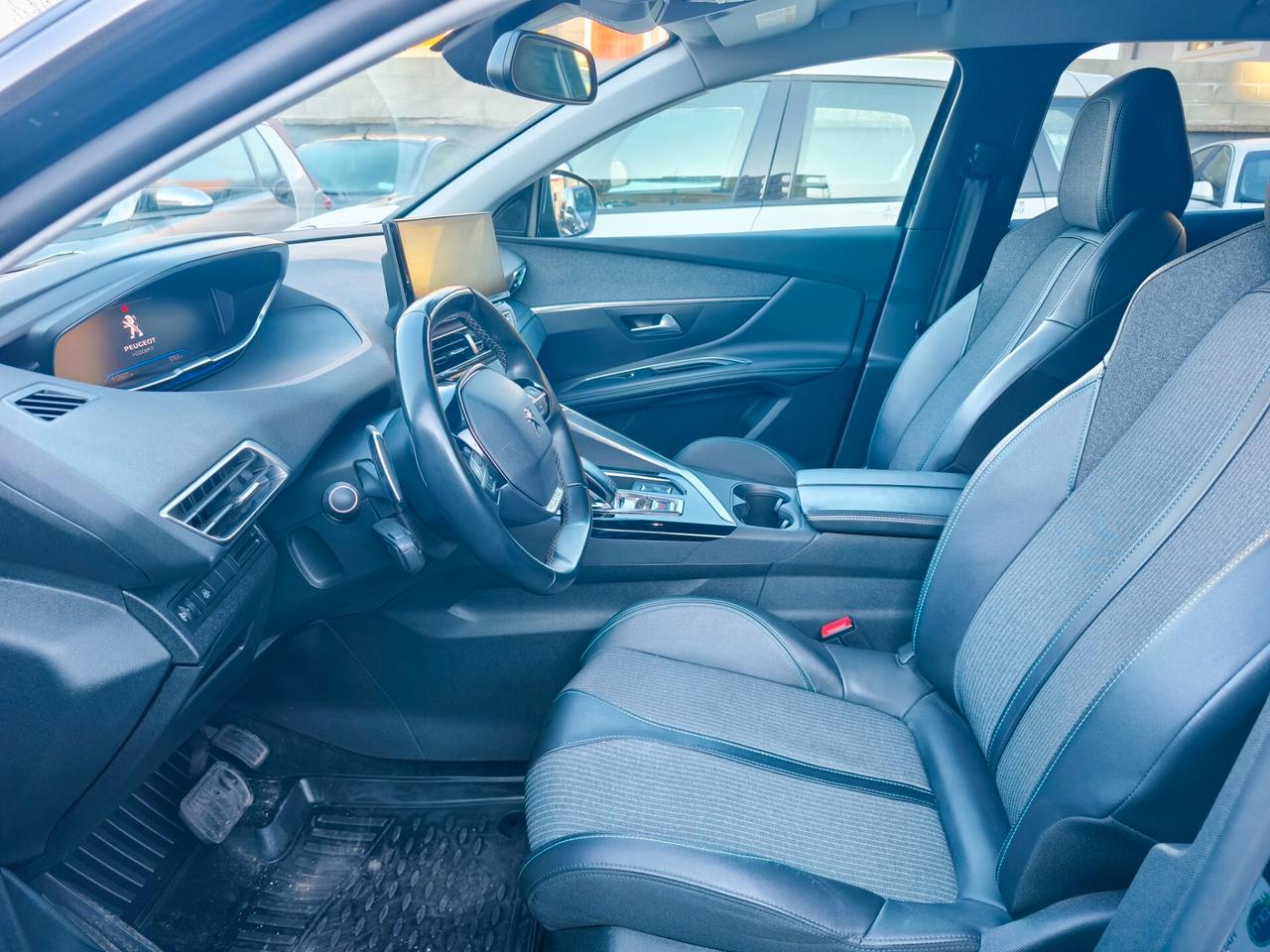 Peugeot 3008 BlueHDi 130 S&S EAT8 Allure Pack