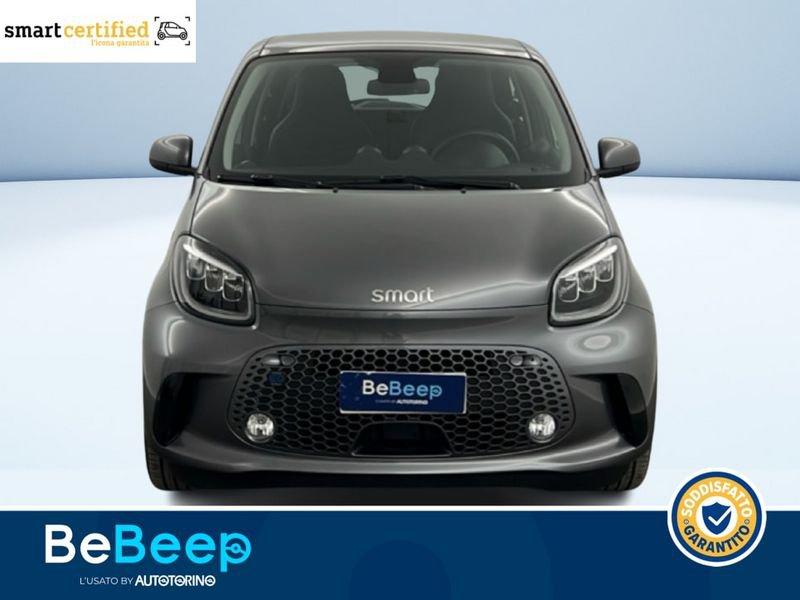 smart forfour EQ RACINGREY 22KW