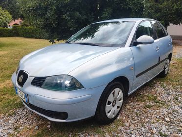 Seat Ibiza 1.4 Benz euro 4 110 Mila km originali