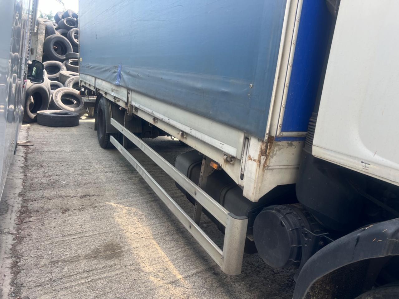 Renault Trucks Motrice Premium 270 Cdi Manuale Con Sponda Caricatrice