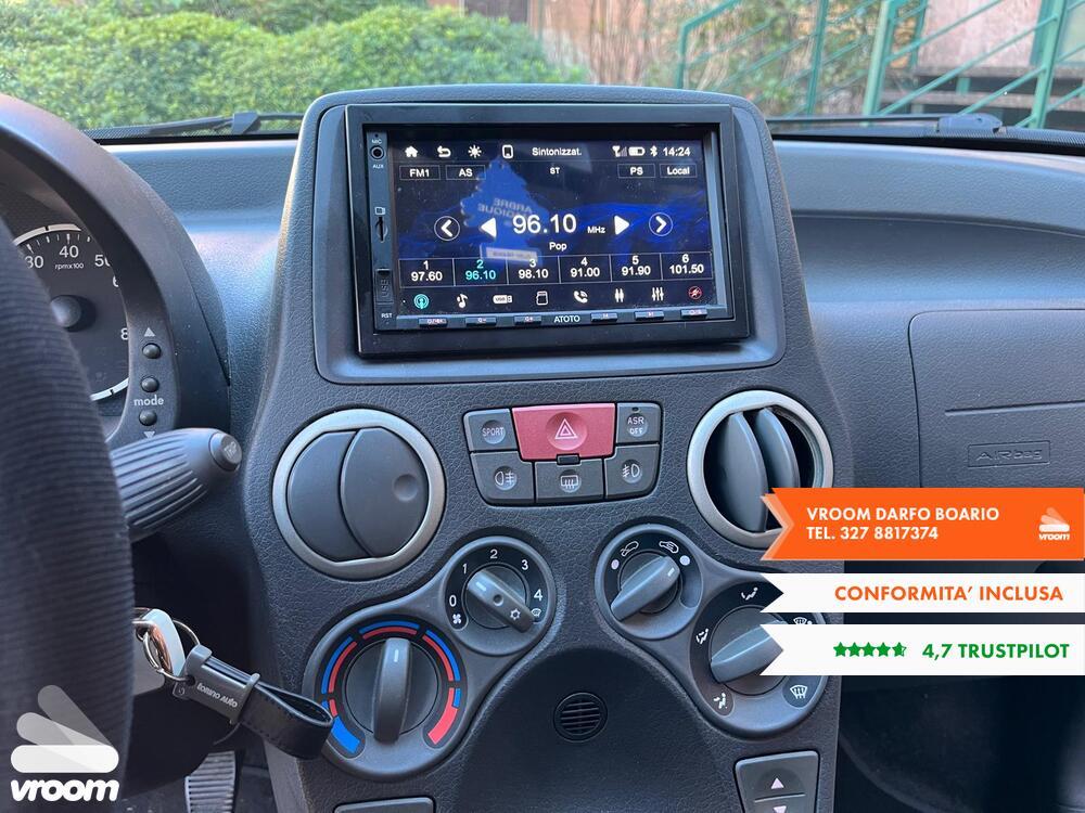 FIAT Panda 2ª serie Panda 1.4 16V 100 HP