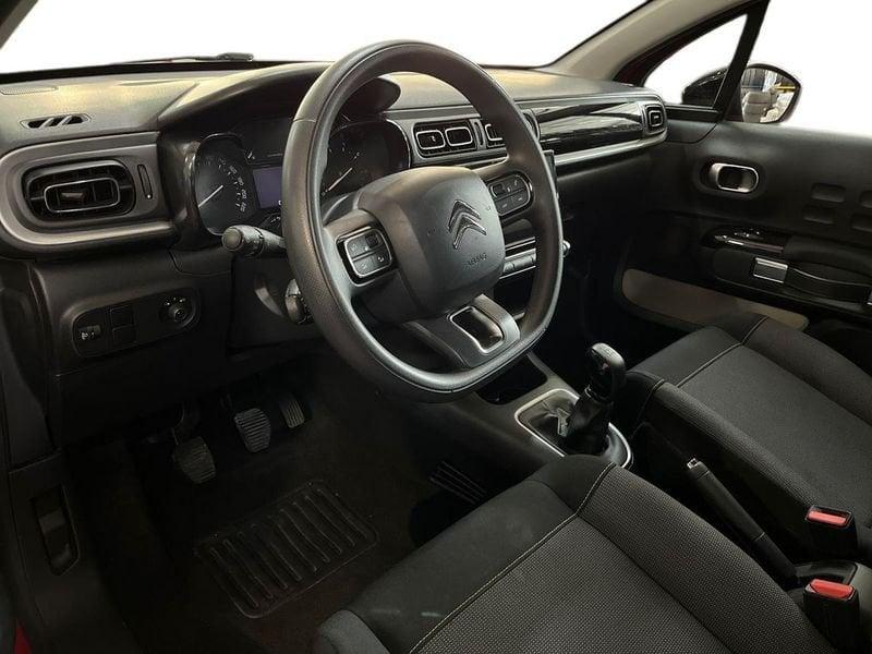 Citroën C3 III 2017 1.2 puretech Shine s&s 83cv