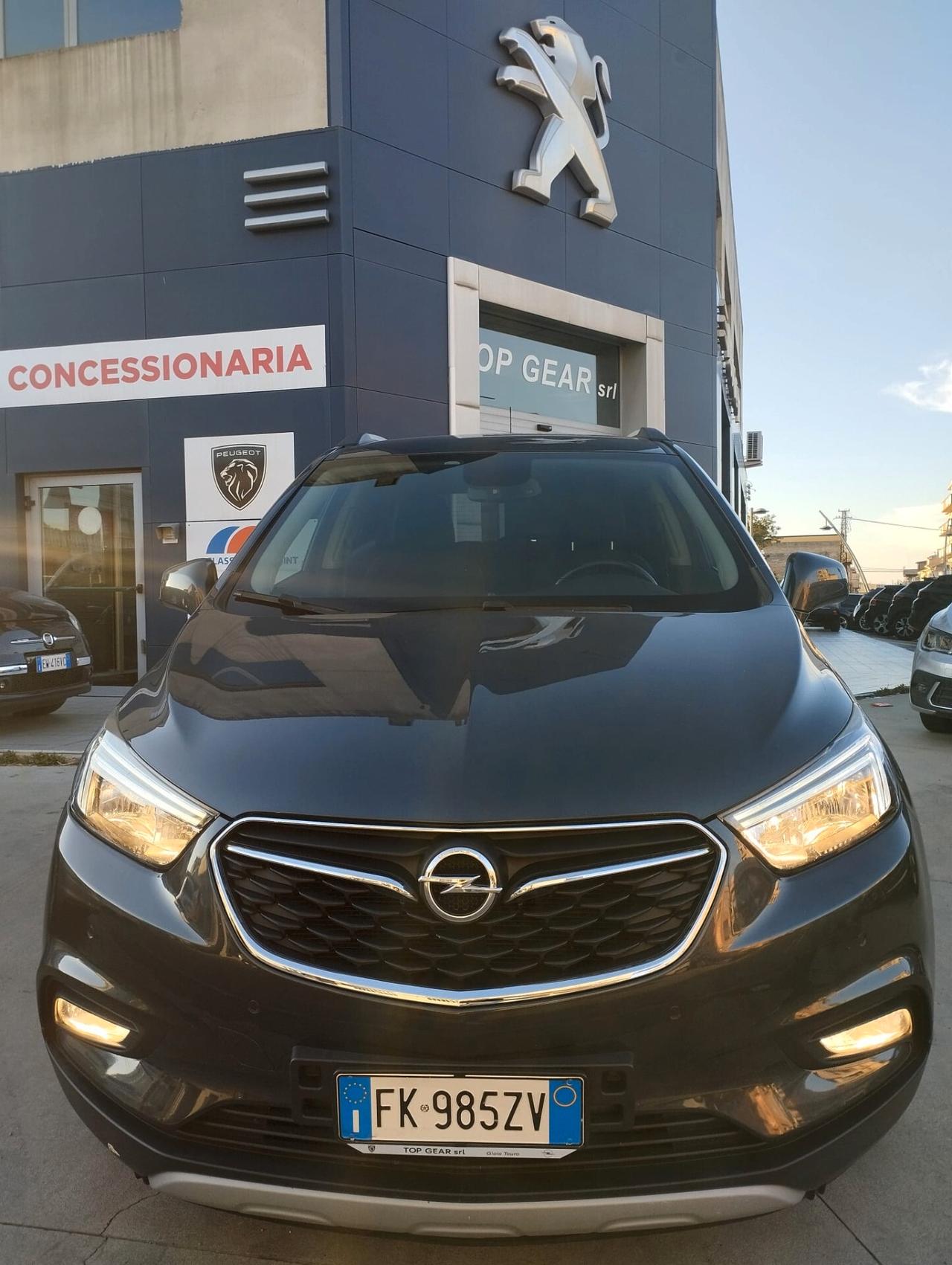 Opel Mokka X 1.6 CDTI Automatica Start&Stop Innovation