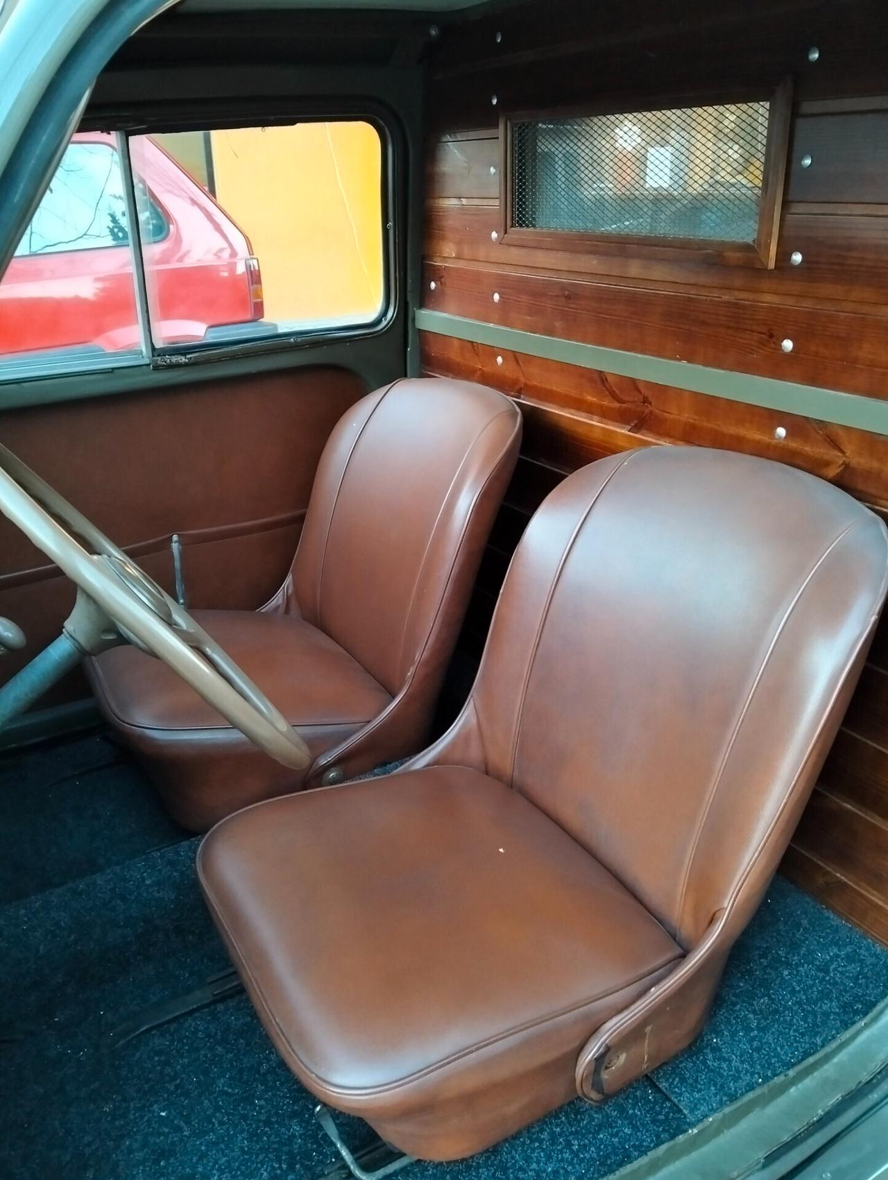 Fiat 500 Giardinetta