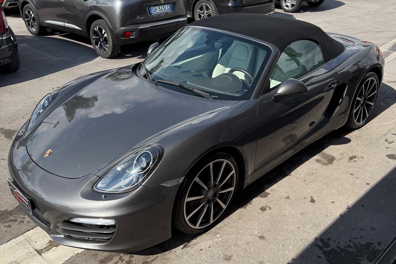 Porsche Boxster 2.7