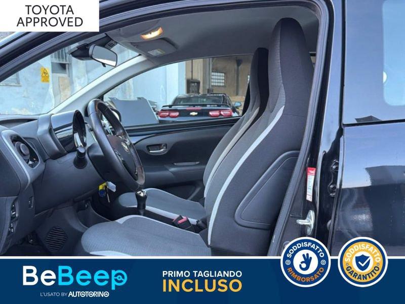 Toyota Aygo 5P 1.0 X-FUN 72CV