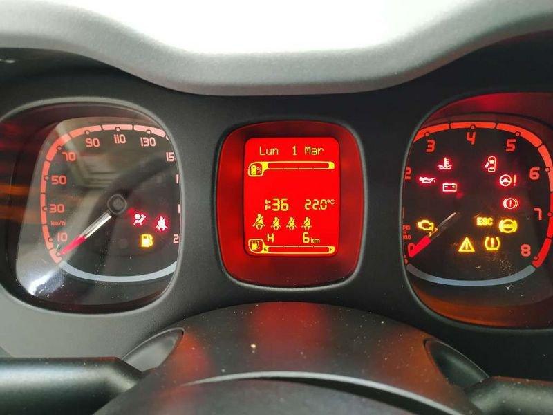 FIAT Panda Cross Panda 1.0 firefly hybrid Garmin s&s 70cv 5p.ti