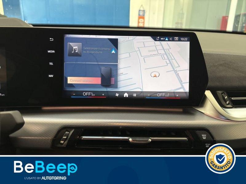 BMW X2 I EDRIVE 20 MSPORT PRO