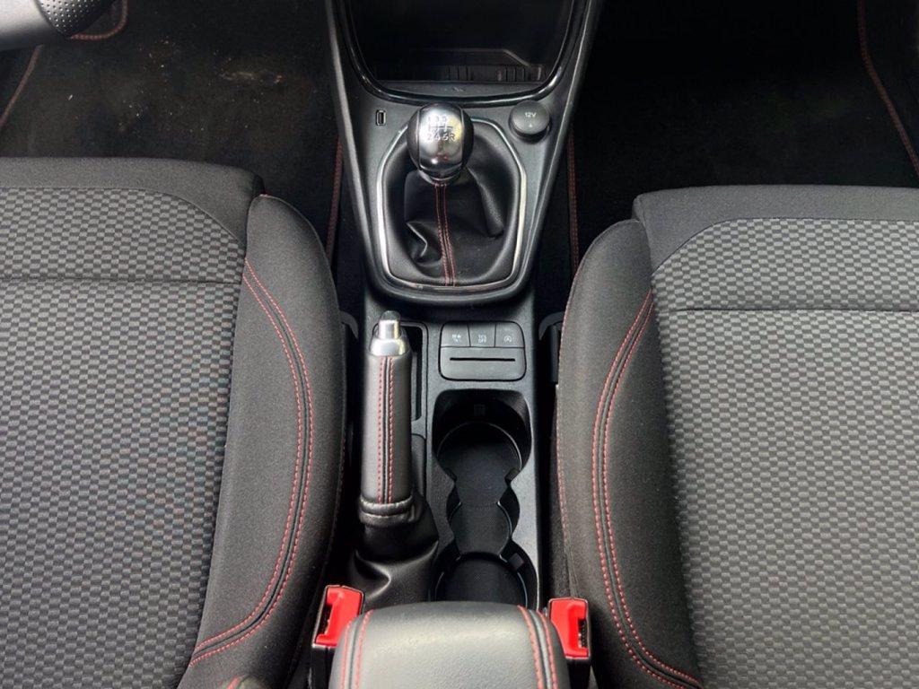FORD Puma 1.0 EcoBoost Hybrid 125 CV S&S ST-Line del 2023
