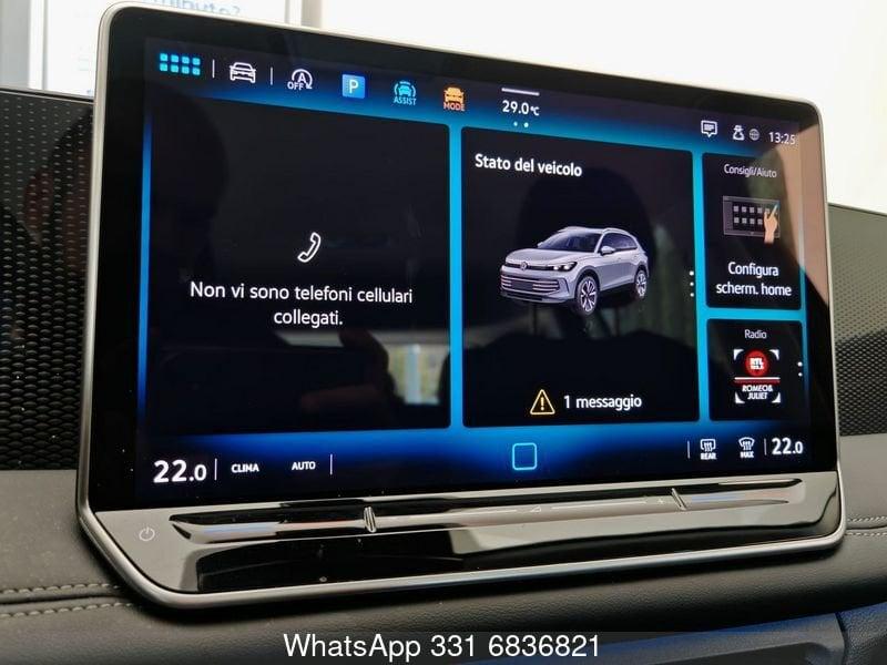 Volkswagen Tiguan Tiguan 2.0 TDI 150 CV DSG Life