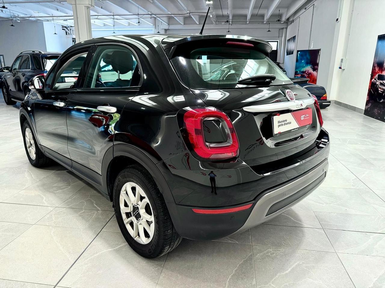 Fiat 500X 1.6 MultiJet 120 CV City Cross