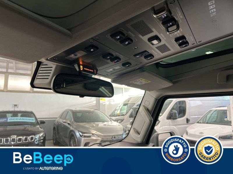 Ineos Grenadier STATION WAGON 3.0 TURBO B FIELDMASTER ED