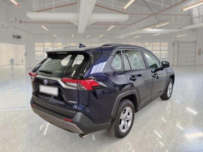 TOYOTA RAV 4 2.5 HV 178 CV E-CVT BUSINESS 2WD CROSSOVER