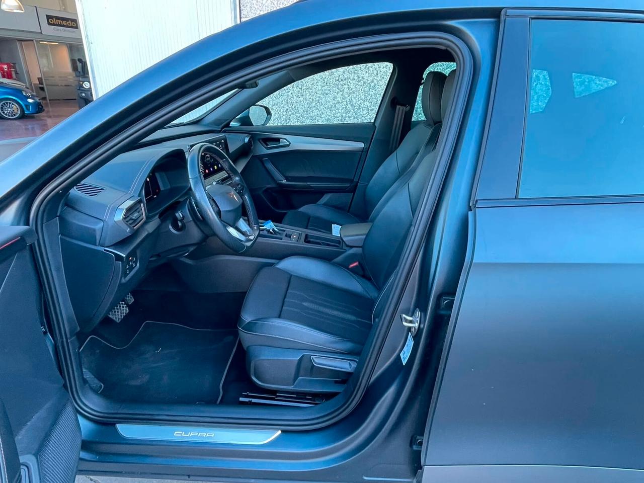 Cupra Formentor 1.5 TSI DSG