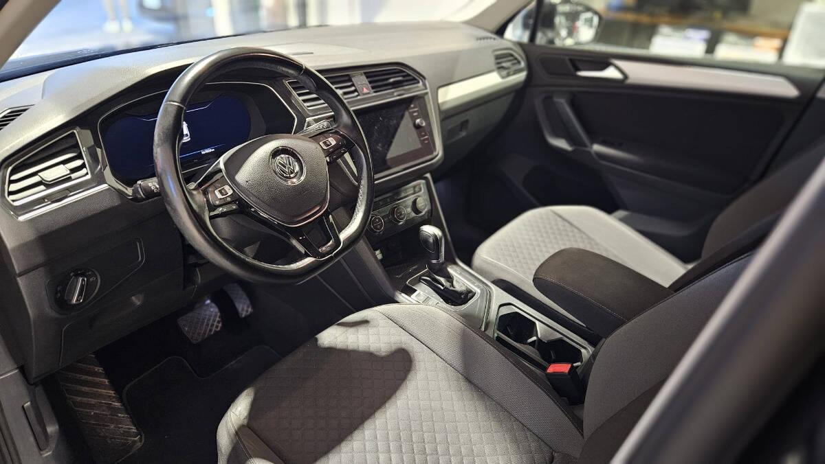Volkswagen Tiguan 2.0 tdi Advanced R-Line Exterior Pack 150cv dsg