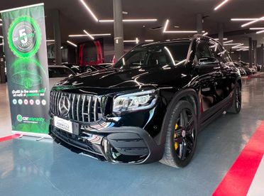 Mercedes GLB AMG 35 4matic auto