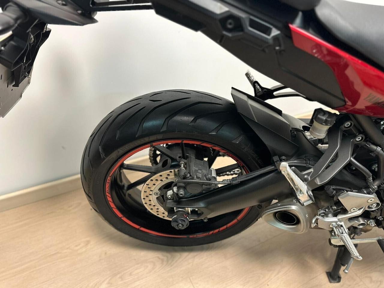 YAMAHA TRACER 9 900 DA 129€ AL MESE