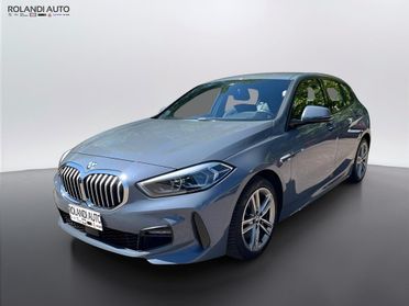 BMW Serie 1 5 Porte 116 d SCR Msport DCT