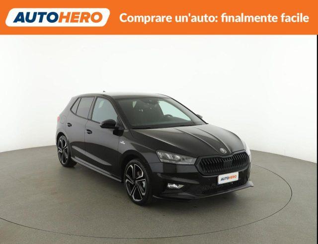 SKODA Fabia 1.0 TSI 115 CV DSG Monte Carlo