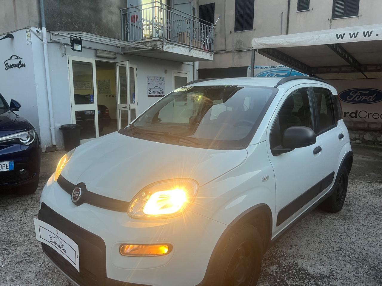 Fiat Panda 0.9 TwinAir Turbo S&S 4x4 gpl