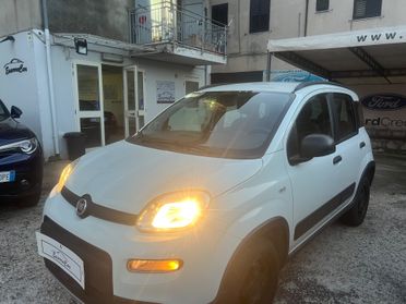 Fiat Panda 0.9 TwinAir Turbo S&S 4x4 gpl