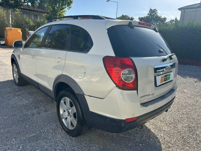 CHEVROLET Captiva 7 POSTI! 2.0 VCDi 2WD
