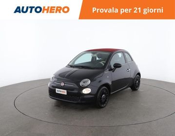 FIAT 500 C 1.0 Hybrid Dolcevita