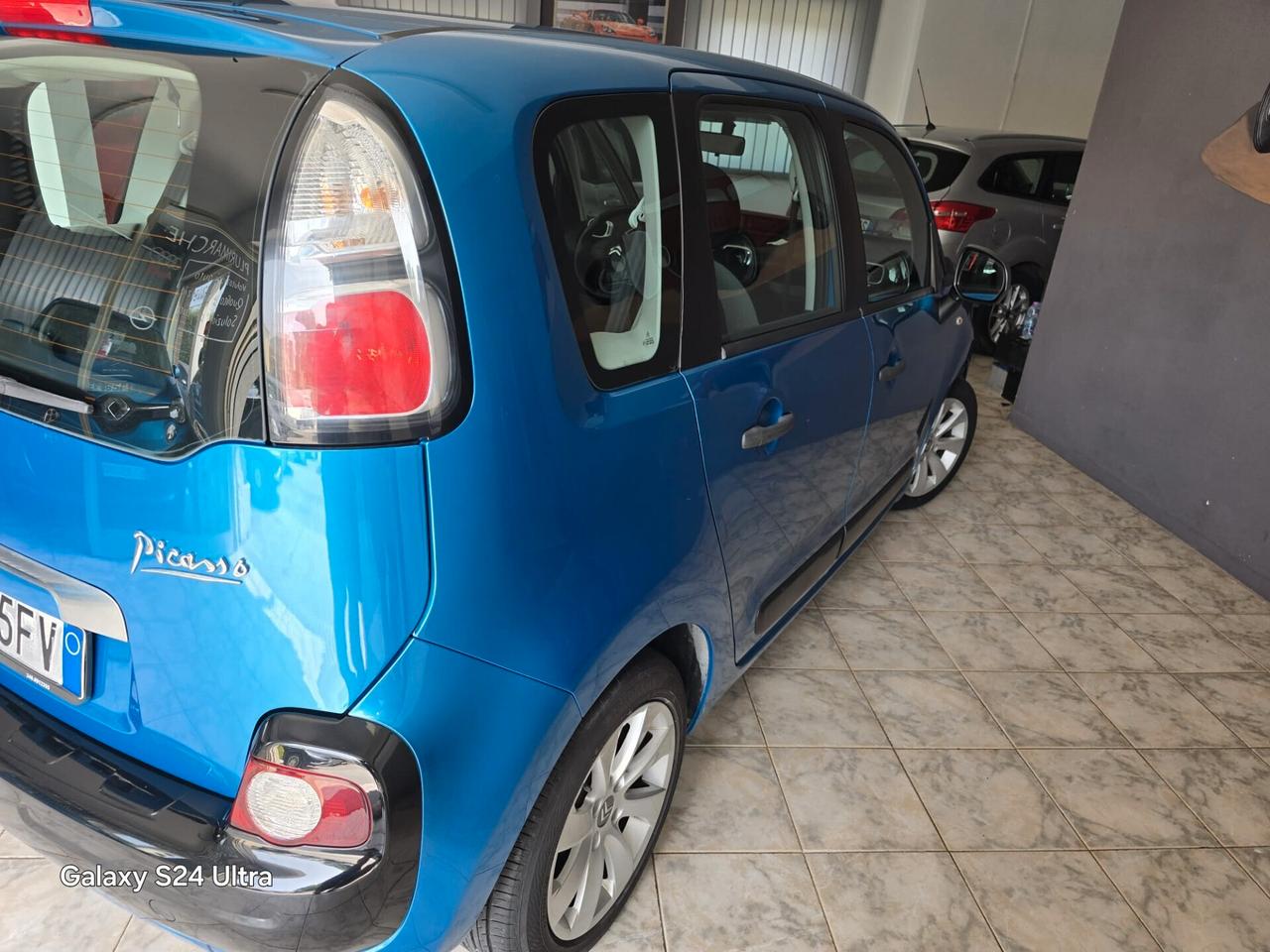 Citroen C3 Picasso C3 Picasso 1.4 VTi 95 Exclusive Theatre