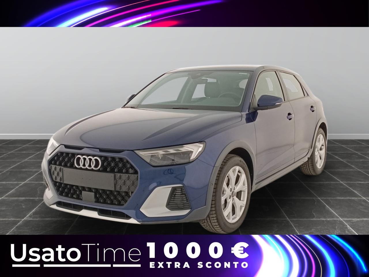 Audi A1 allstreet 30 1.0 tfsi 116cv business s tronic