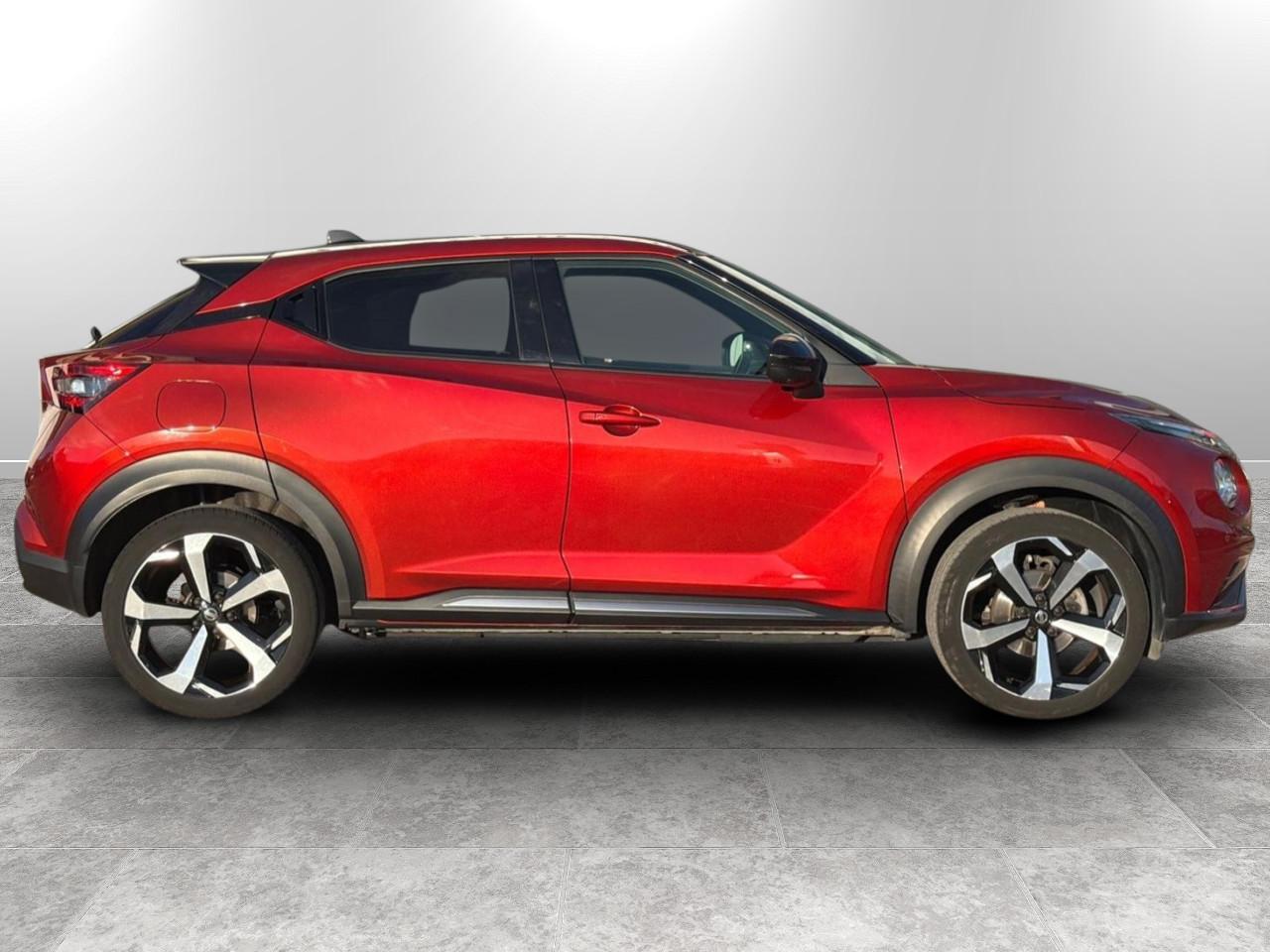 NISSAN Juke 1.0 dig-t Tekna 114cv dct