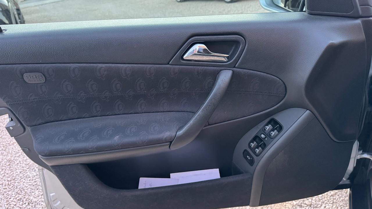 Mercedes-benz C 220 CDI cat Elegance