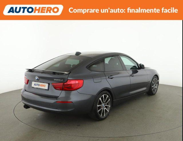 BMW 320 d Gran Turismo Sport