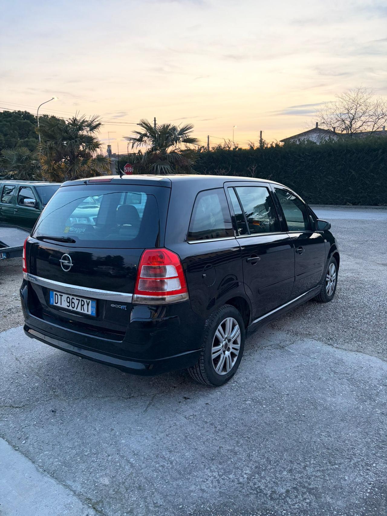 Opel Zafira 1.6 16V ecoM 94CV Cosmo