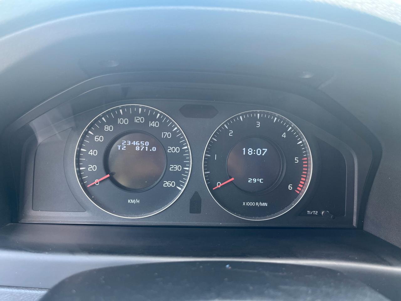 Volvo V70 2.0 D POLAR