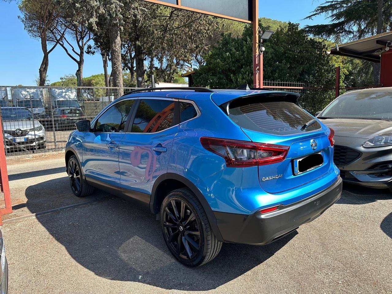 Nissan Qashqai 1.5 dCi 115 CV N-Connecta full led pronta consegna