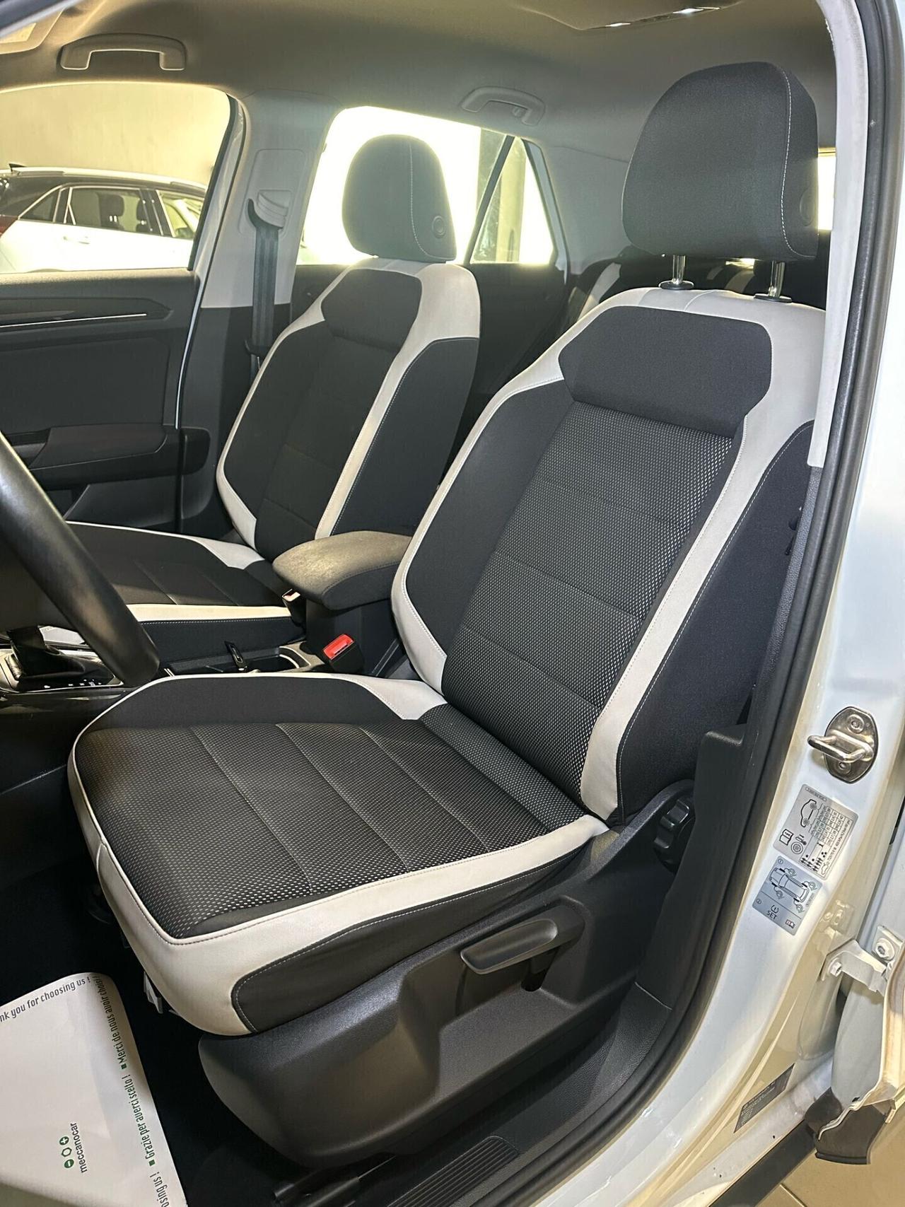 Volkswagen T-Roc 2.0 TDI SCR 150 CV DSG 4MOTION Advanced BlueMot. Tech.