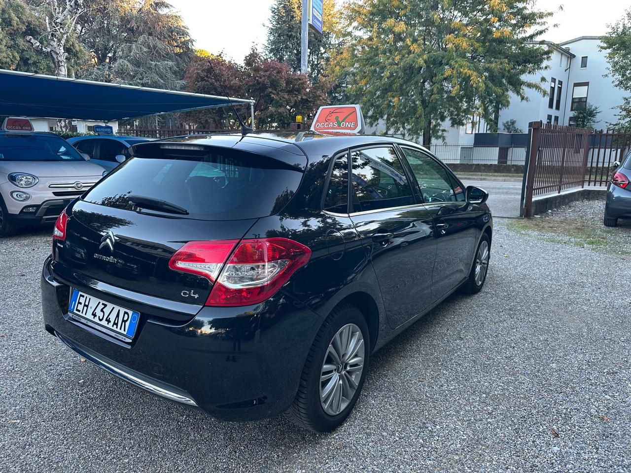 Citroen C4 1.6 VTi 120 Exclusive