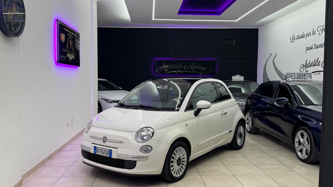 Fiat 500 1.3 Multijet 16V 75CV Lounge