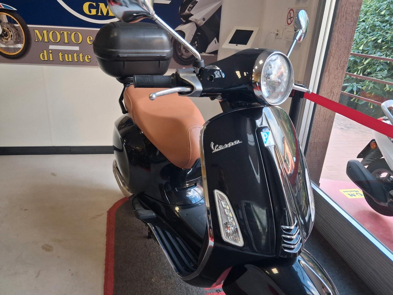 Vespa Primavera 125 3V ABS