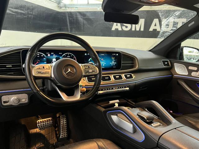 MERCEDES-BENZ GLE 350 de hybrid EQ 4Matic Coupé Premium Plus