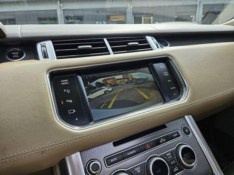 Land Rover Range Rover Sport Range Rover Sport 3.0 sdV6 Autobiography 7POSTI auto.
