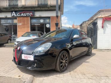 Alfa Romeo Giulietta 1.4 Turbo 120 CV GPL Distinctive