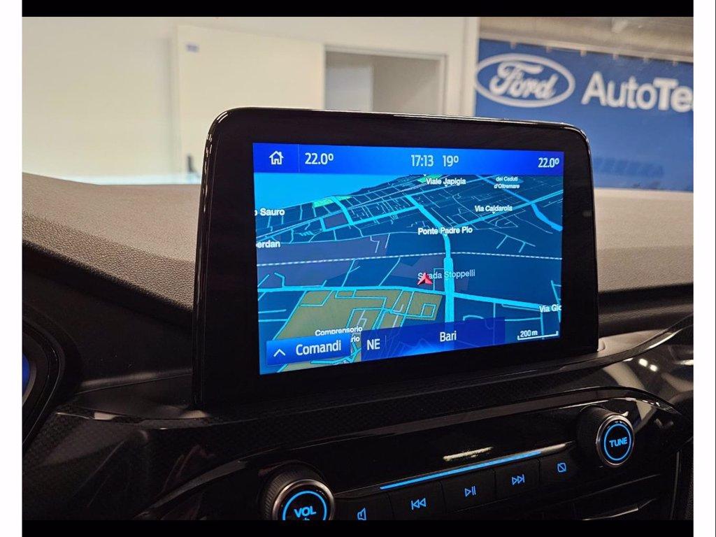 FORD Kuga 1.5 ecoblue st-line 2wd 120cv del 2021