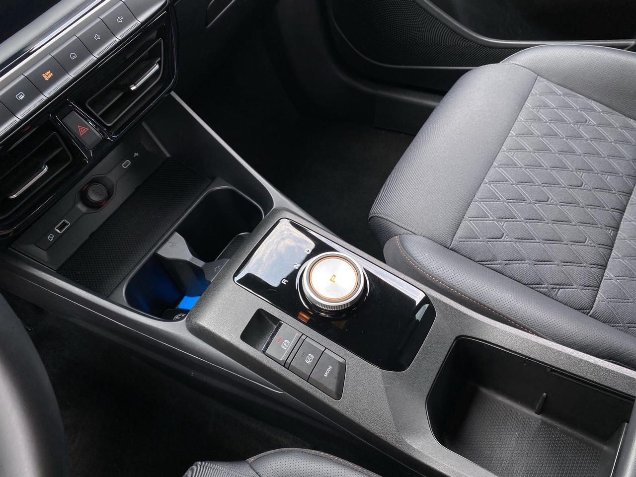 Mg MG3 1.5 hybrid+ Luxury auto
