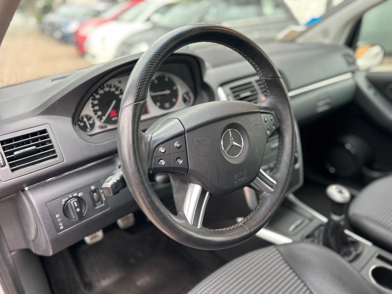 Mercedes-benz B 200 B 200 CDI Sport
