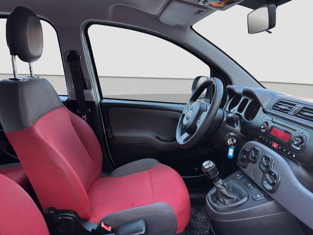 Fiat Panda 1.3 MJT 75 CV Lounge 2014